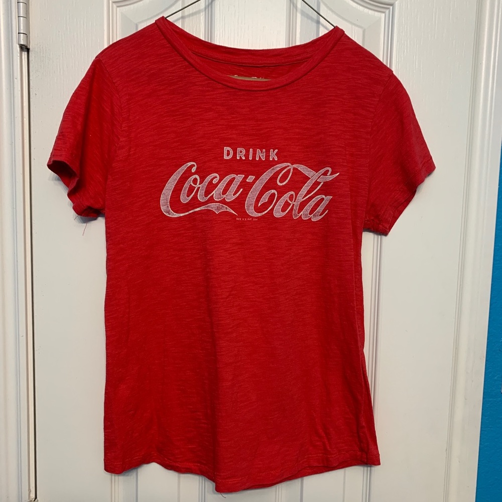 lucky brand graphic tee